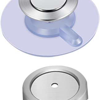 Magnetic Soap Stand for Bathroom, Soap Holder, Practical Bathroom Accessory with Sturdy Magnetic Holder