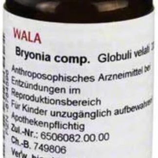 BRYONIA COMP.Globules 20 g
