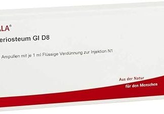 Peri Osteum GL D 8 Vials 10 ml Ampoules