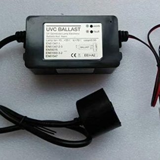 Realgoal Replacement 12VDC 4W-6W Electric Ballast Electrical Ballast