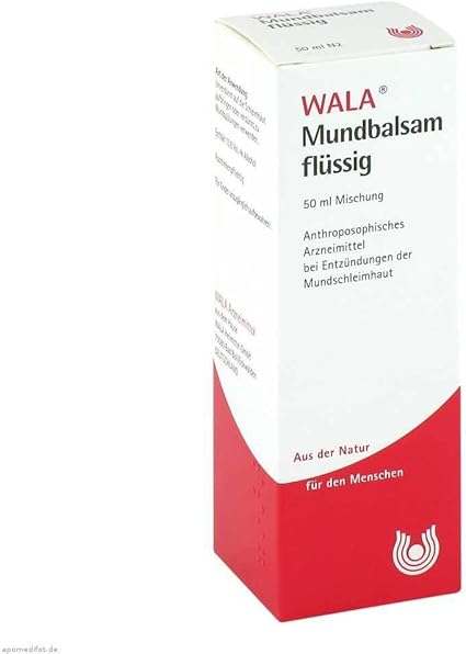 Mouth Balm Liquid 50 ml