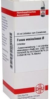 Fucus Vesicu Losus Original Mother Trincture 20 ml