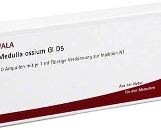Medulla Ossium GL D 5 Ampoules 10 x 1 ml
