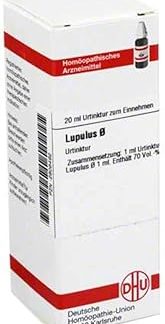 LUPULUS Mother Tincture 20 ml