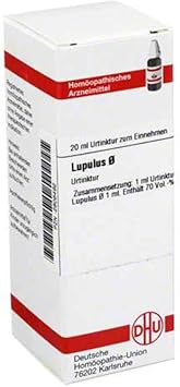 LUPULUS Mother Tincture 20 ml