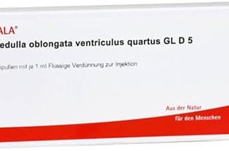 Medulla OB Valve QU GL D 5 10x1 ML