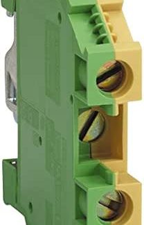 Schneider Electric Lever Clamp AB1TP1635U 16,0mmq Gr Earth Series Clamp 3389110560084
