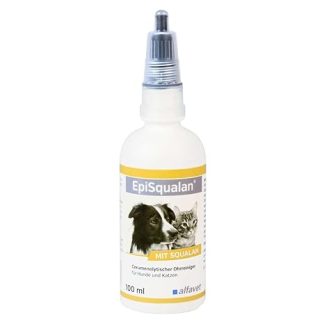 Alfavet 11096049 Episq Ualan Ear Cleaner for Dogs & Cats