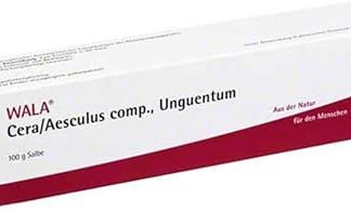 Cera/Aesculus comp Unguentum 100 g