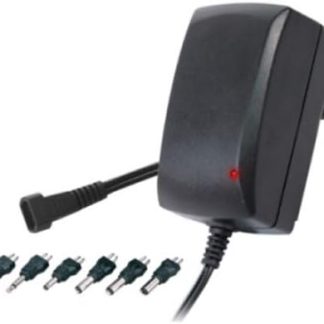 AC/DC Switching Adaptor 3-12 V 2.25 A, Plugable