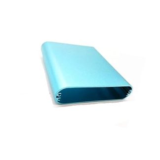 Aluminum Project Box Electronic Enclosure Case Instrument Electrical Project Box Circuit Board PCB Instrument Aluminium Cooling Box