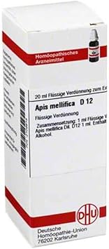 Apis Mellifica D 12 Dilution 20 ml Dilution