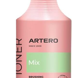Artero Mix Conditioner Leave-in für Hunde und Katzen – Entwirrt, spendet Feuchtigkeit und verleiht Glanz – Ohne Ausspülen – Anti-Statik Spray für trockenes oder verfilztes Fell. 300 ml