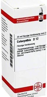 Colocynthis D12