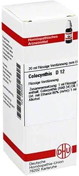 Colocynthis D12