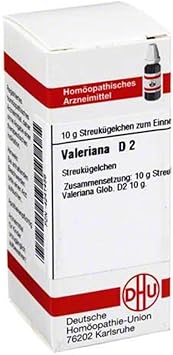 Valeriana D 2 Globules 10 g