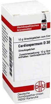 DHU Cardiospermum D30 10g Globules