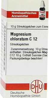 DHU Magnesium Chloratum C12 Spreading Balls 10 g Globules