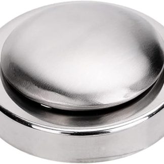 Stainless Steel Soap Against Odours for Fridge Odour Remover for Cooking Soap for Absorbing Fish and Onion Odour