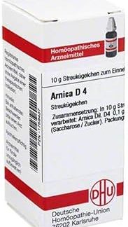 DHU Arnica D4 Spreading Balls 10 g Globules