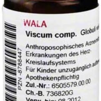 Viscum Comp.Globules 20 g