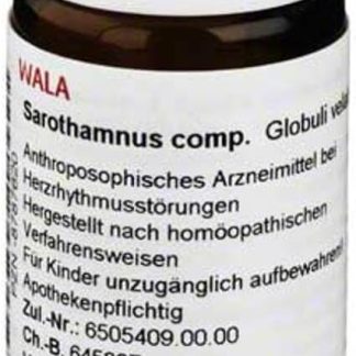 Sarothamnus comp.globules 20 g