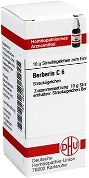Berberis C 6 Globules 10 g