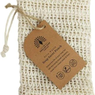The English Soap Company - Zero Waste Soap Bag