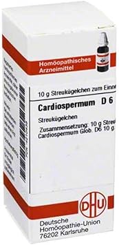DHU Cardiospermum D6 10g Globules