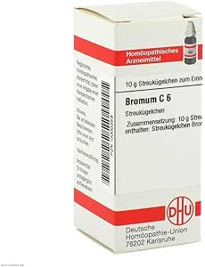 Bromum C 6 Globules 10 g