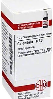 DHU Calendula C30 10g Globules