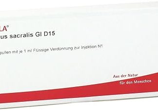 Plexus Sacralis GL 15 10x1 ML