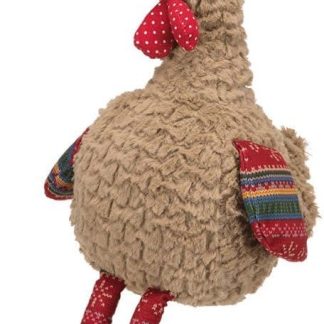 TRIXIE Plush Rooster Dog Toy - 35865