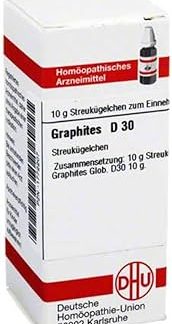 DHU Graphites D30 10g Globules
