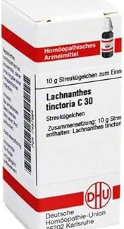 LACHNANTHES Tinctoria C 30 Globules 10 g