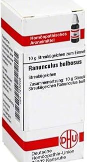 DHU Ranunculus bulbosus C6 Spreading Balls 10 g Globules