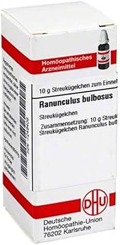 DHU Ranunculus bulbosus C6 Spreading Balls 10 g Globules