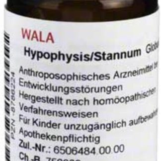 HYPOPHYSIS/STANNUM Globules 20 g