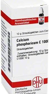 DHU Calcium Phosphoricum C1000 Scattering Balls 10 g Globules