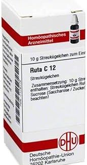 Ruta C 12 Globules 10 g