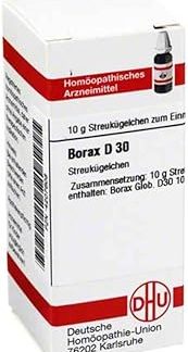 Borax D 30 Globules 10 g