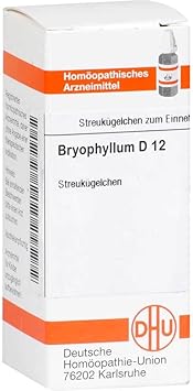 DHU Bryophyllum D12 10g Globules