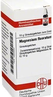 Magnesium Fluor D12, 10 g