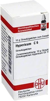 Hypericum C 6 GHA
