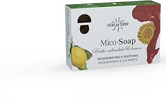 Hifas da Terra Reishi Calendula and Lemon Micro-Soap