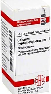 Calcium Hypophosphorosum D 12 Globules 10 g