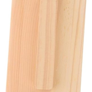 Operitacx Soap Mould Rectangular Shapes Soap Wooden Shape Cover Soap Maker Mould Lid Hold Attractive Soap