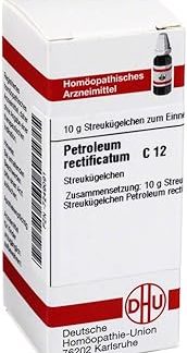 Petroleum Rectifi Catum C 12 Globules 10 g Drops