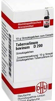 Tuberculinum Bovinum D 200 g 10 g