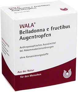 BELLADONNA E FRUCTIBUS Eyes 30 x 0.5 ml